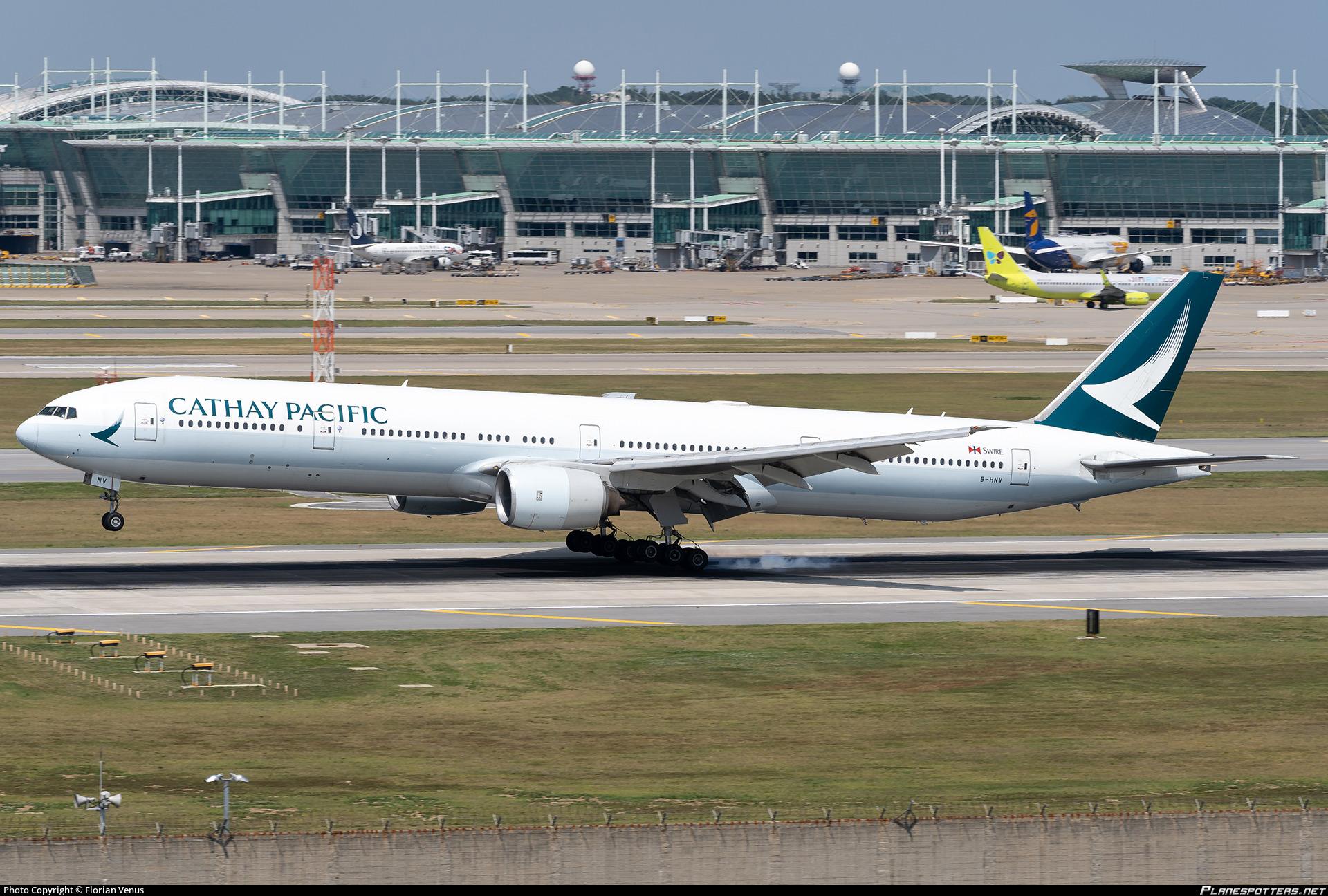 Cathay Pacific: Rebuilding Routes, Fleet and Sustainability