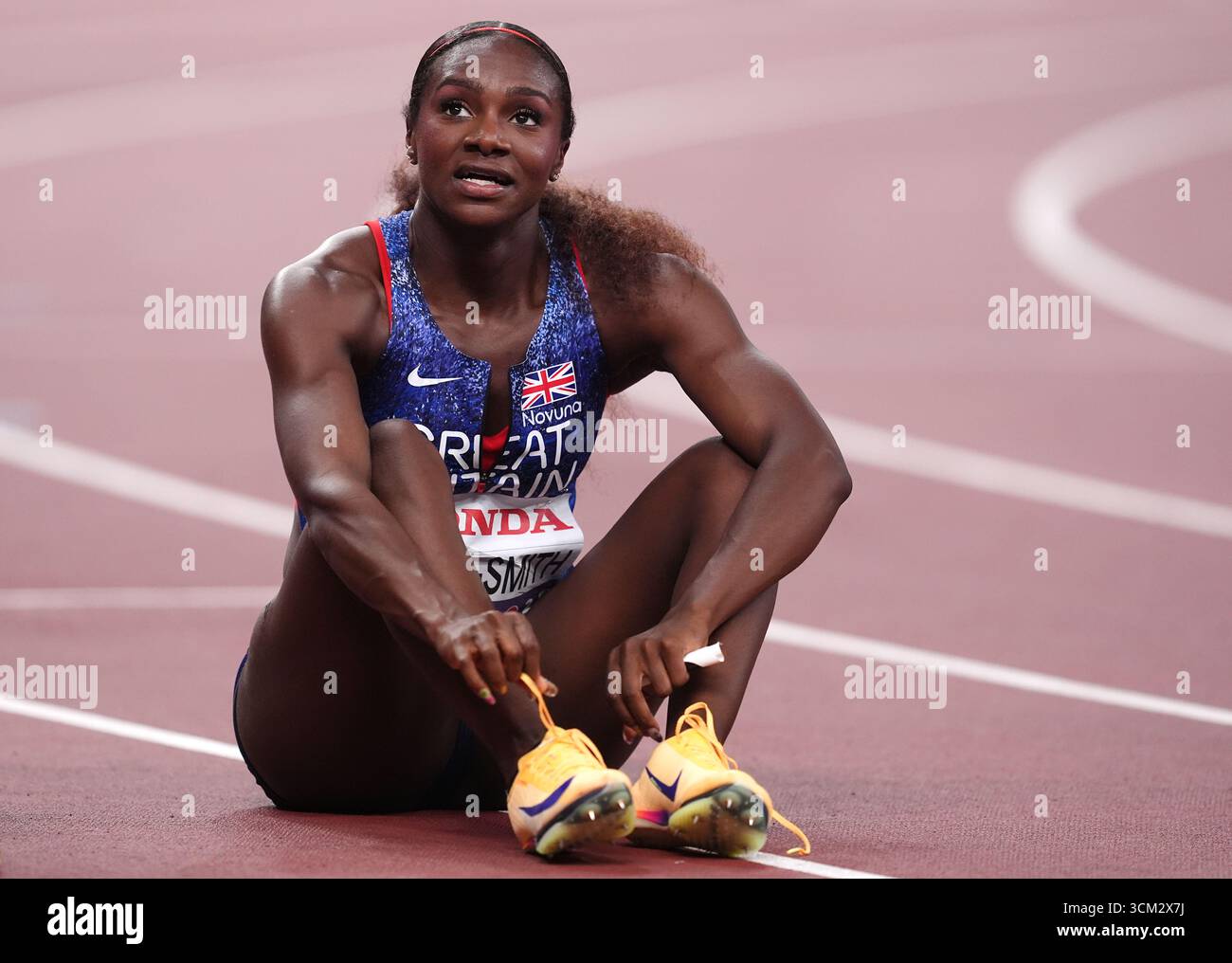 Dina Asher-Smith: Britain’s Leading Sprint Star