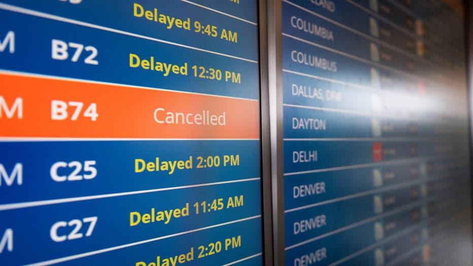 Flight cancellation and delay: Practical guide for travellers
