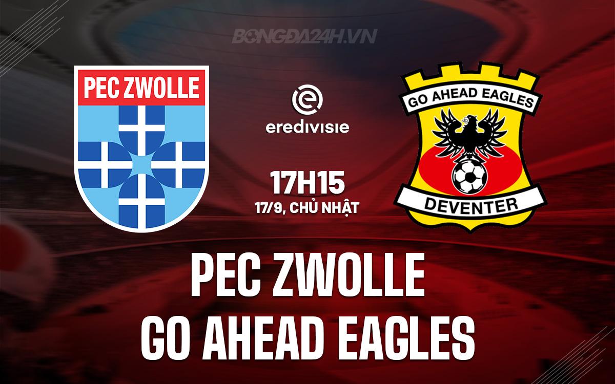 Go Ahead Eagles vs PEC Zwolle: Overijssel Derby Preview