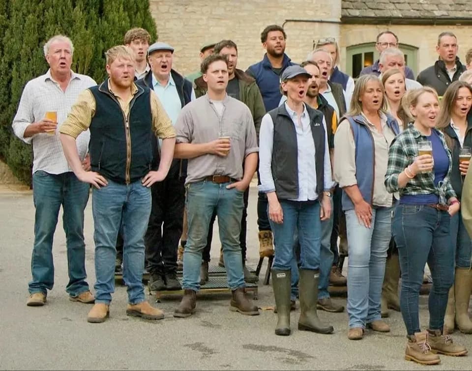Hawkstone Choir: Community Singing and Local Impact