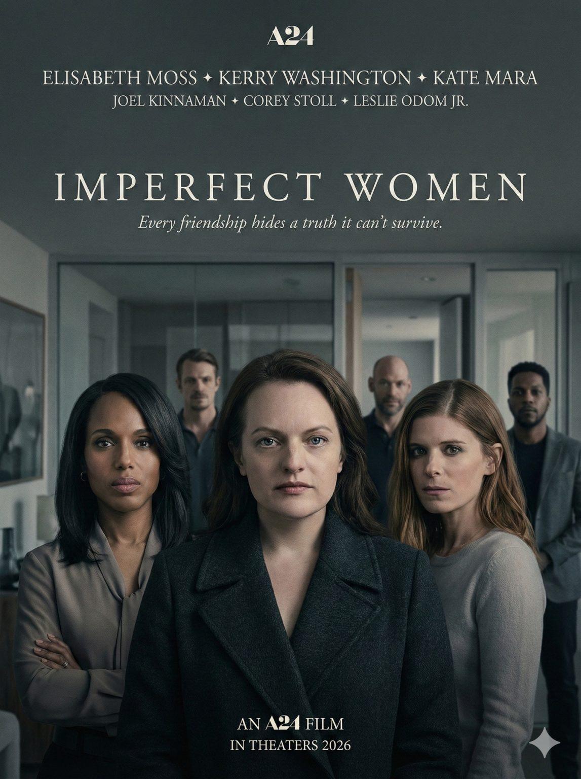 Why imperfect women matter: a closer look