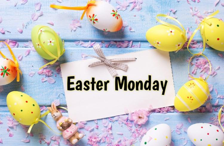 Is Easter Monday a bank holiday in the United States?