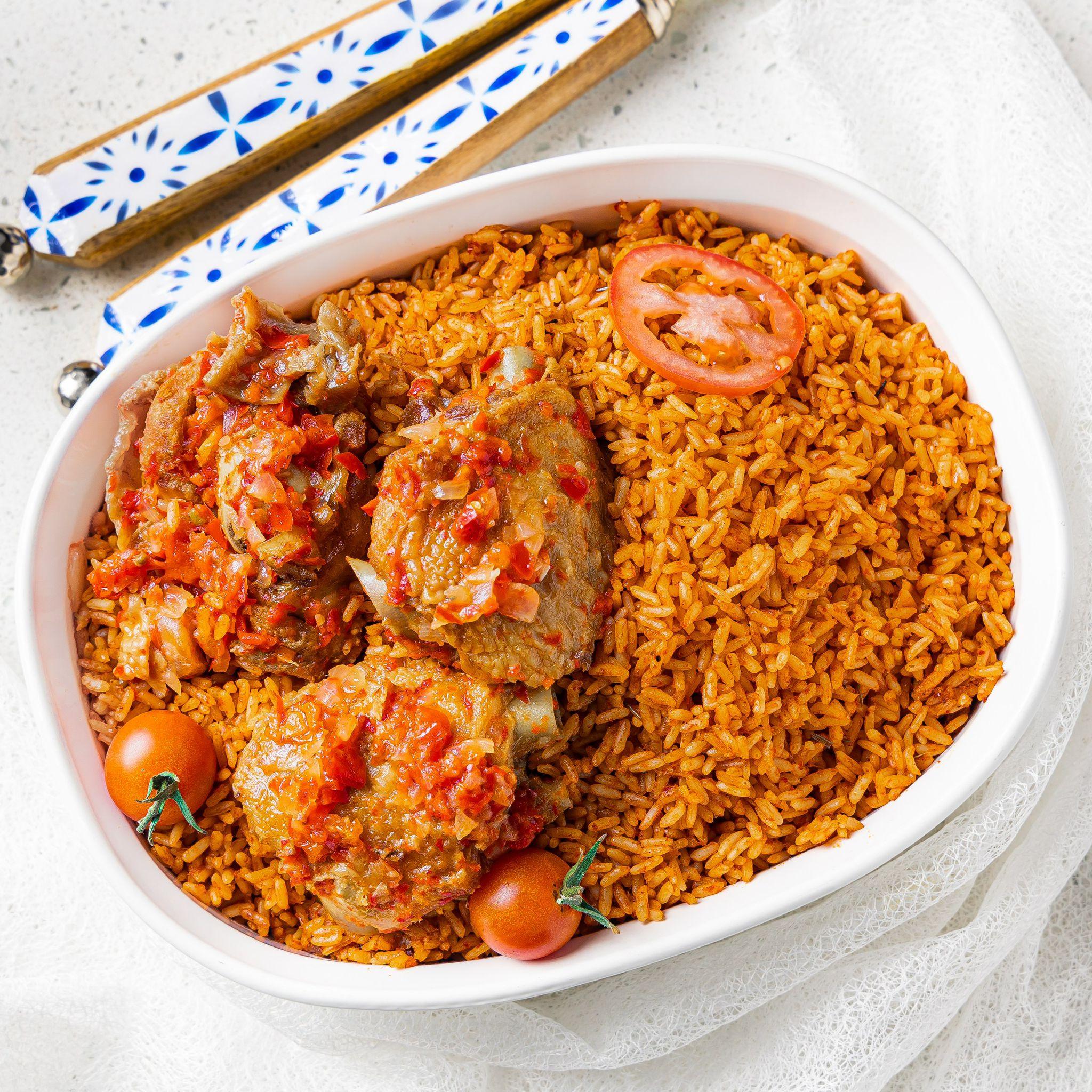 Jollof Rice: The West African Dish That Unites and Divides