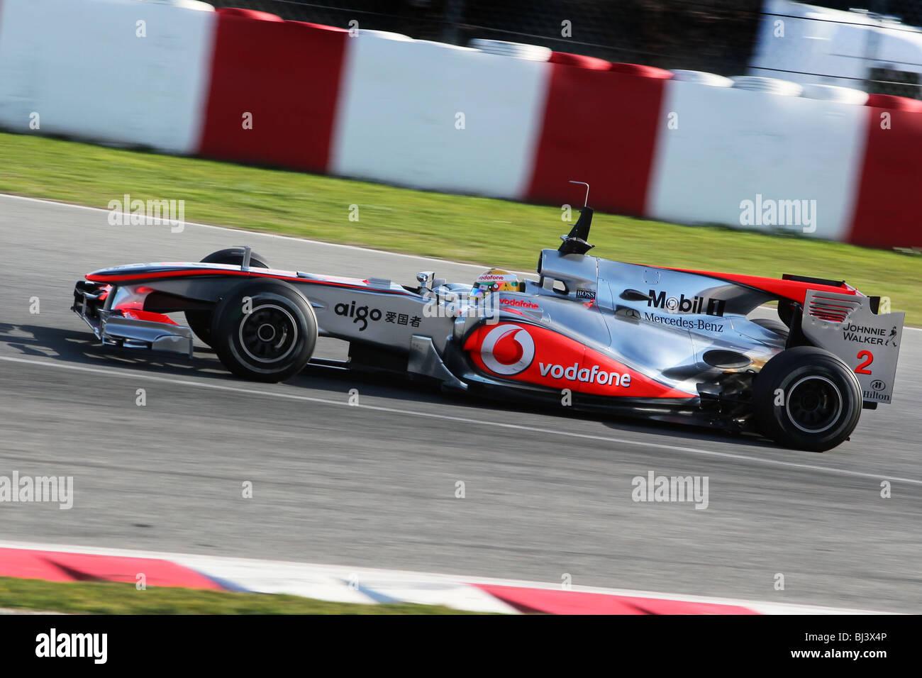 Lewis Hamilton and McLaren: A Pivotal Partnership