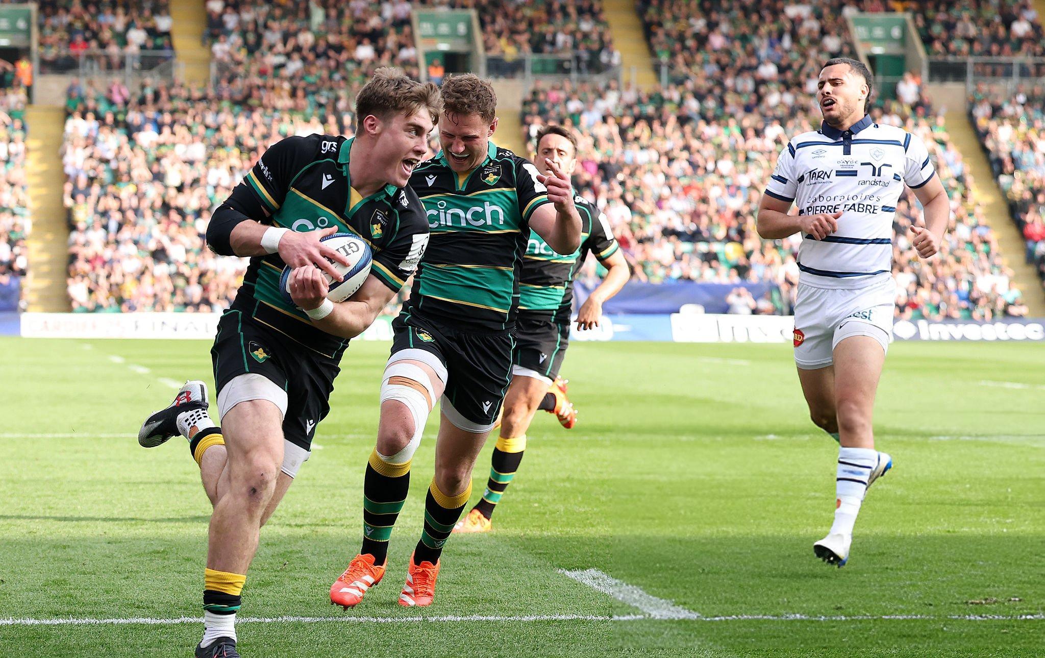 Northampton vs Castres: Champions Cup Round-of-16 Preview