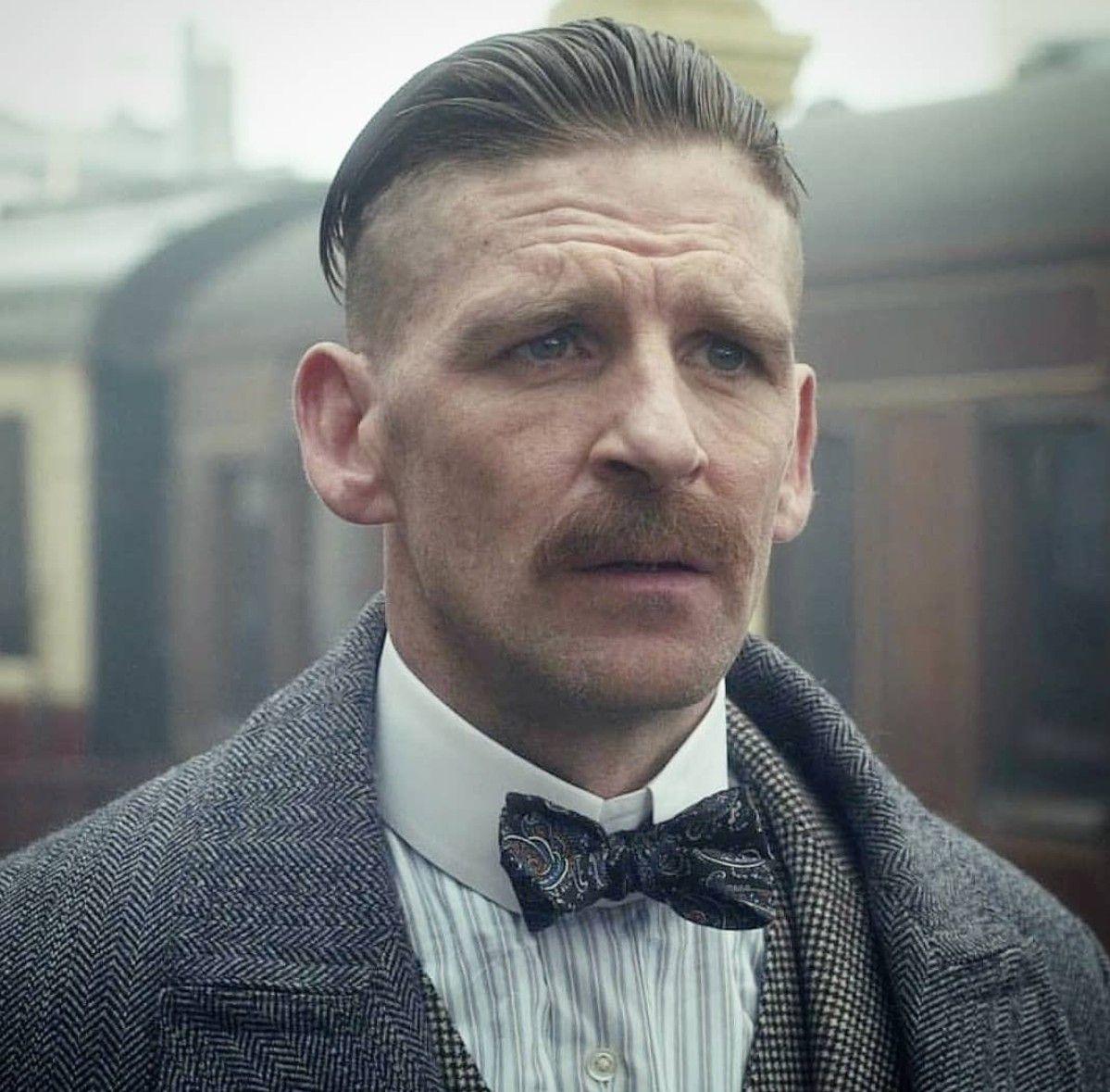 Peaky Blinders Arthur Shelby: Inside the Enforcer