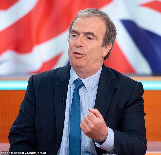 Peter Hitchens and his role in UK public debate