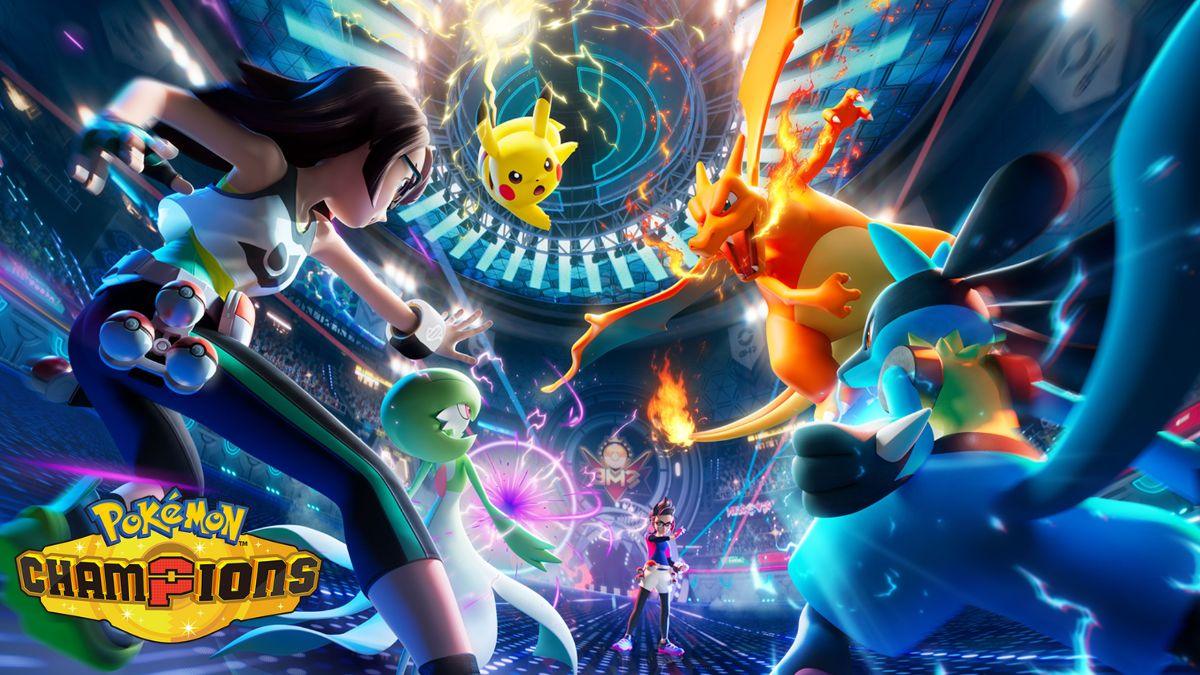Inside the World of Pokemon Champions