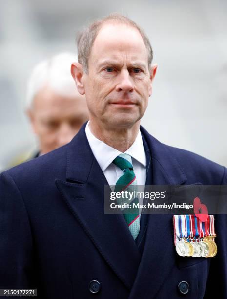 Prince Edward, Duke of Edinburgh: From Discreet Royal to Key Figure