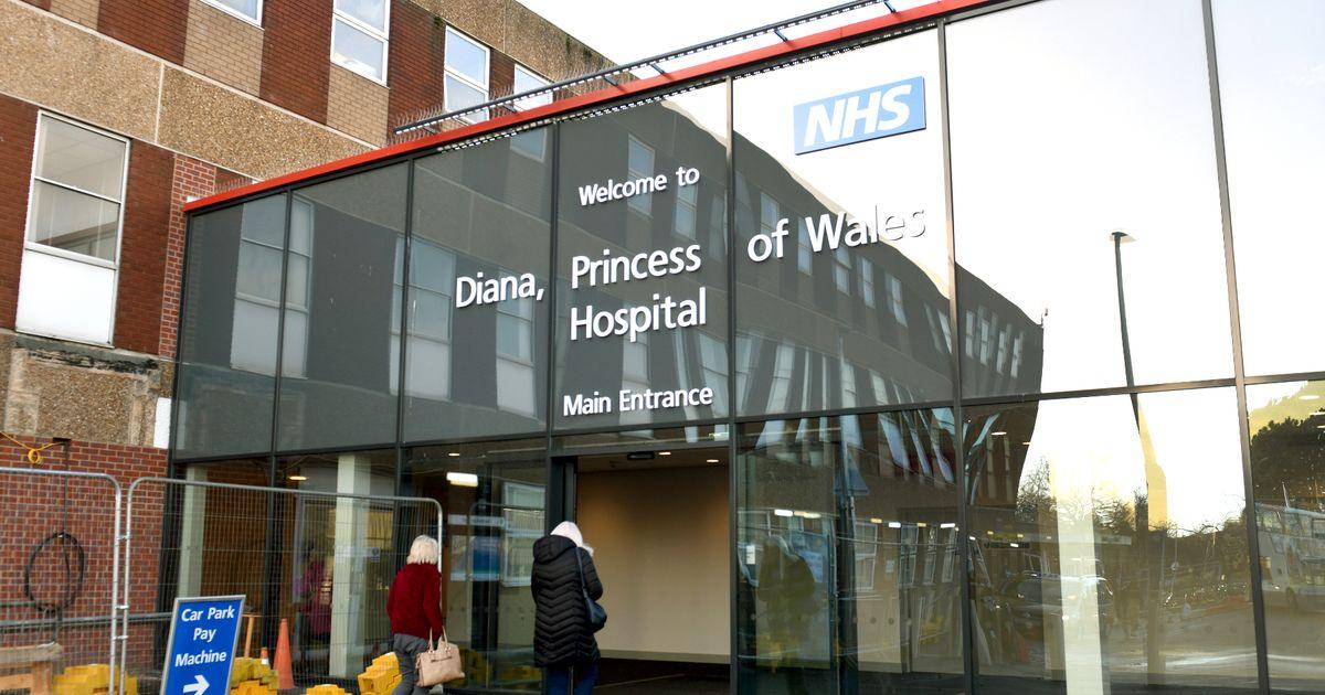 News Brief: Princess of Wales Hospital