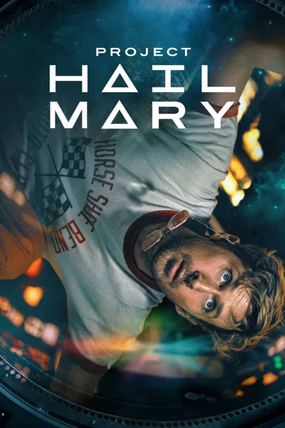 Project Hail Mary: Andy Weir’s science-fiction rescue tale