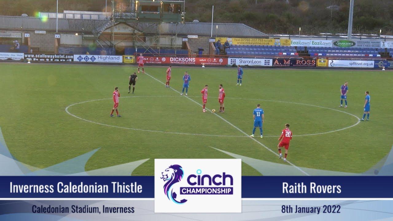 Raith Rovers vs Inverness CT: Match Preview and Significance