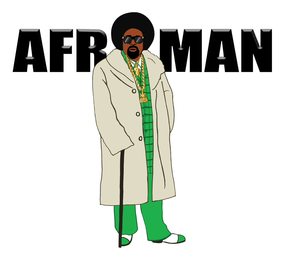 Rapper Afroman: From Viral Hit to Lasting Influence