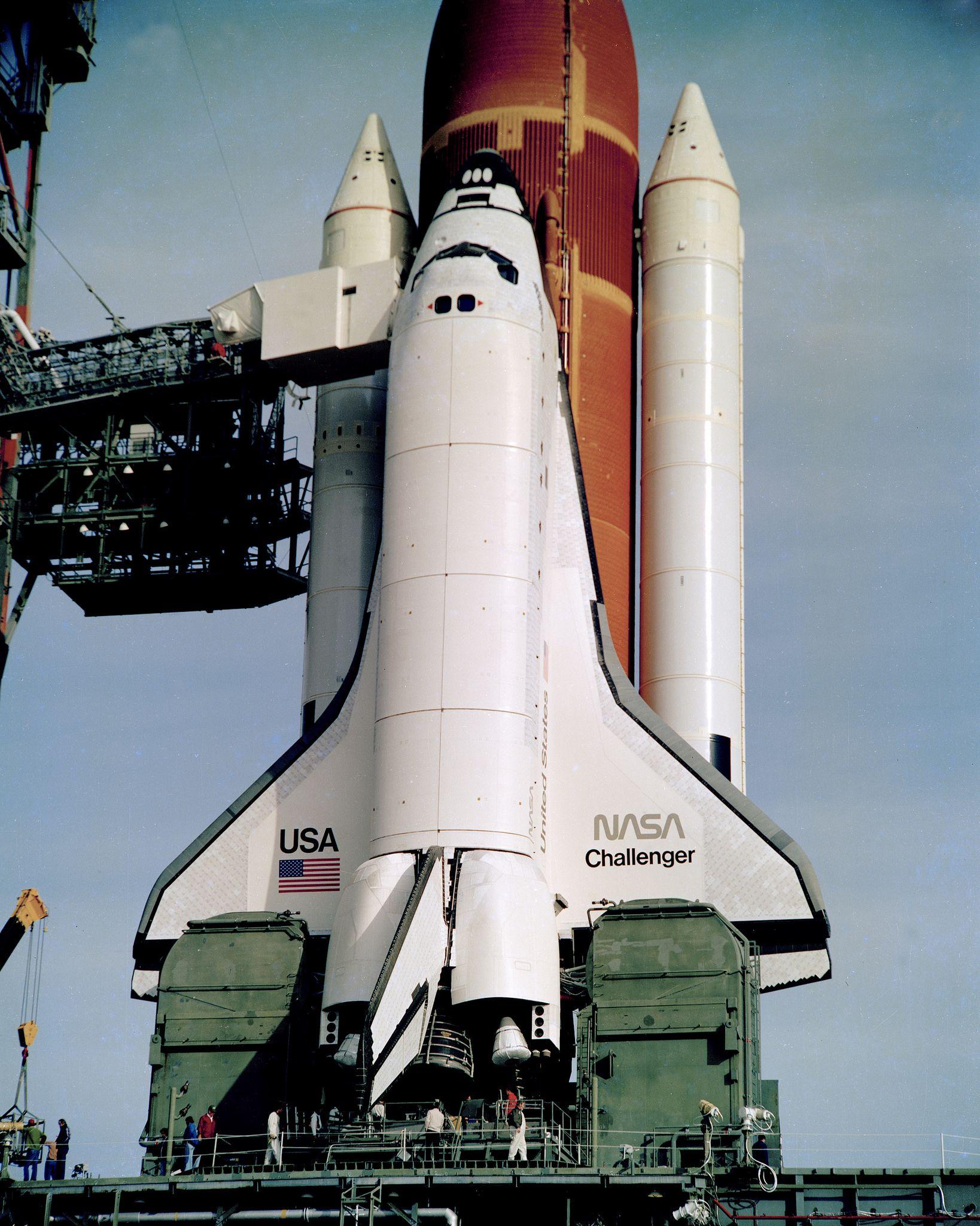 Space Shuttle Challenger: Lessons from 28 January 1986