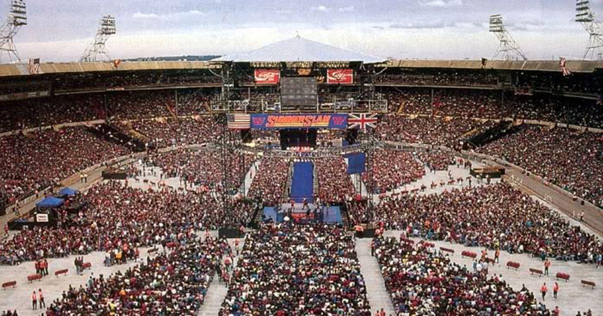 Wembley Stadium: National Arena for Football and Major Events