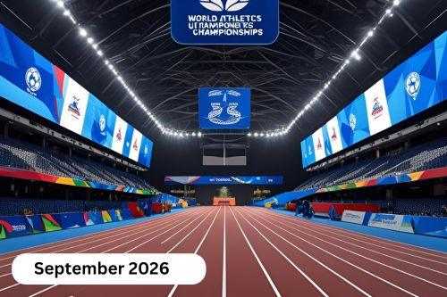 What to Expect at the World Athletics Championships 2026