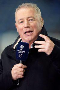 Ally McCoist’s Ongoing Influence in Scottish Football - ally mccoist 55