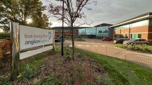 Anglian Water: Industry pressures, resilience and customer impact - anglian water 47