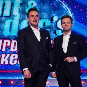 Ant and Dec: How the Duo Shaped British Television - ant and dec 100