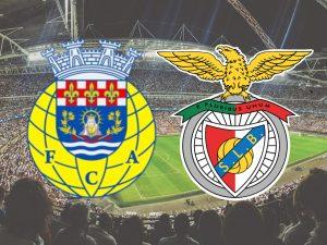 Arouca vs Benfica: What to Watch in the Fixture - arouca vs benfica 4