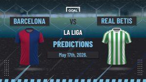 Barcelona vs Real Betis: Barça win 3-1 in final home game - barcelona vs real betis