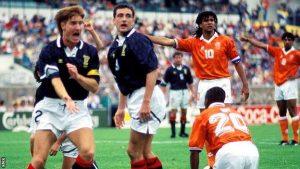 BBC Scottish Football: Coverage, Platforms and Impact - bbc scottish football 92