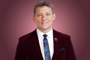 Ben Shephard: What readers should know now - ben shephard 77