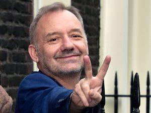 Bob Mortimer — From Reeves & Mortimer to Gone Fishing - bob mortimer 73