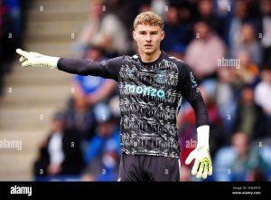 Carl Rushworth: Profile of a Rising Goalkeeper - carl rushworth 104
