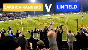 Carrick vs Linfield: Match Preview and Significance - carrick vs linfield 37