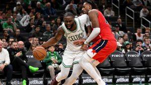 Celtics vs Wizards: Key Matchup and What to Watch - celtics vs wizards 45