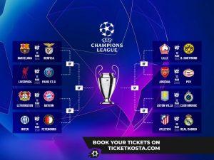 Understanding the Champions League knockout stage - champions league knockout stage 59