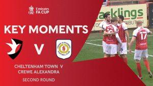 Cheltenham vs Crewe Alexandra: Key Talking Points - cheltenham vs crewe alexandra 37