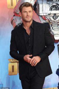 Chris Hemsworth: From Australian TV to MCU Leading Man - chris hemsworth 41