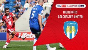 Colchester vs Crawley Town: Preview and Stakes - colchester vs crawley town 16
