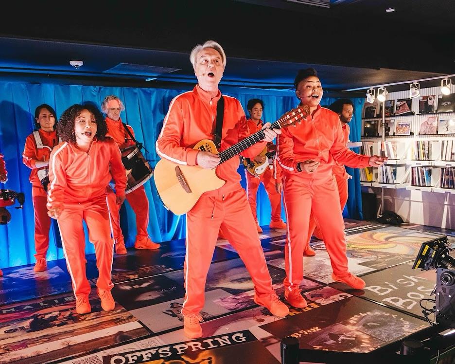 David Byrne tour: what fans should know