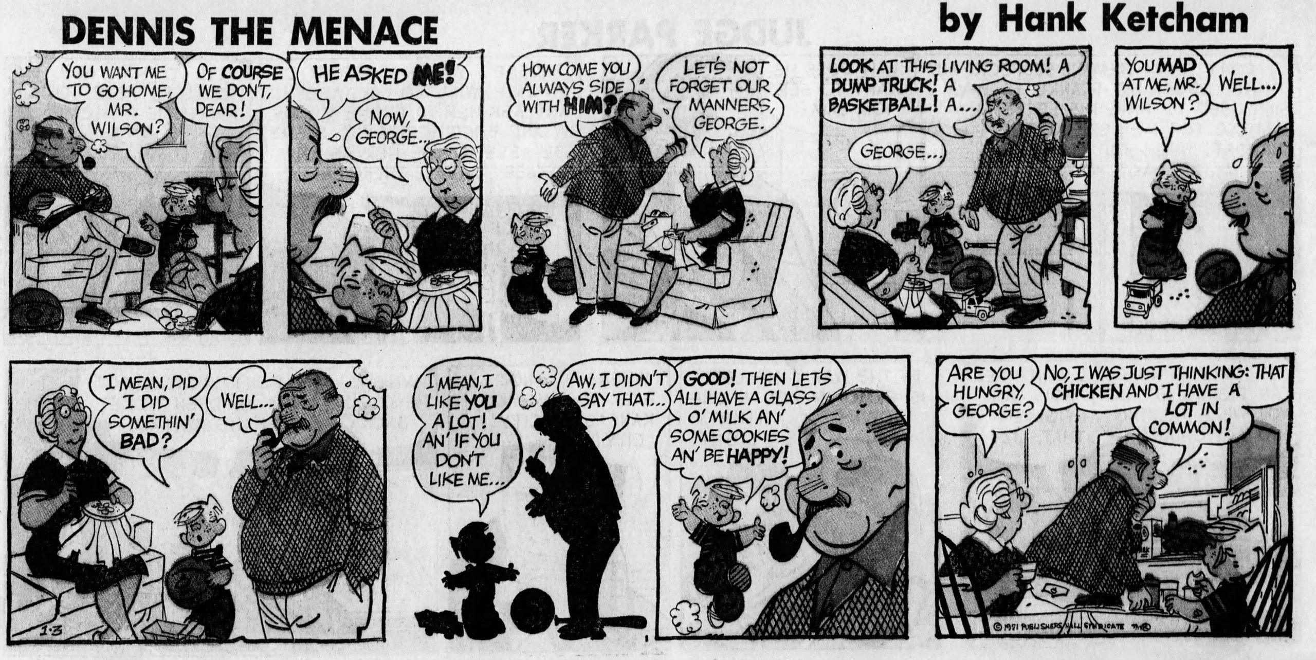 Dennis the Menace: Why the Character Still Resonates
