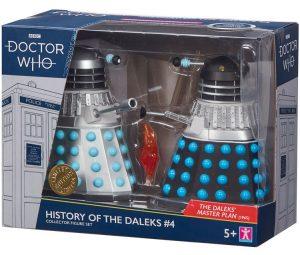 Doctor Who Daleks Master Plan: The 12-part First Doctor story - doctor who daleks master plan 4