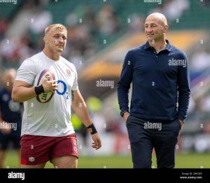 Steve Borthwick’s Plan for England Rugby: Rebuild, Reinforce, Refresh - england rugby steve borthwick 65