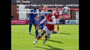 Fleetwood vs Tranmere: Match context and significance - fleetwood vs tranmere 83
