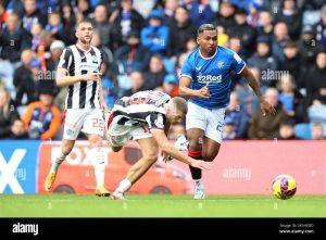 Gogic and St Mirren: What the Linking Reports Mean - gogic st mirren 79
