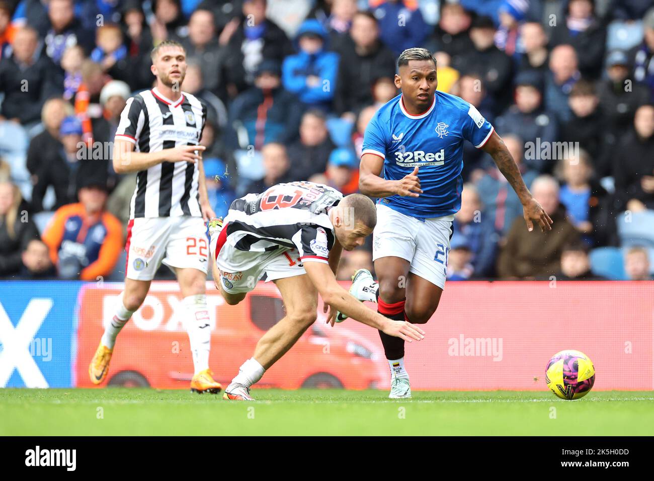 Gogic and St Mirren: What the Linking Reports Mean