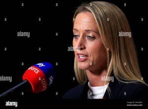 Jess Thirlby: Leading England and Developing Talent - jess thirlby 46