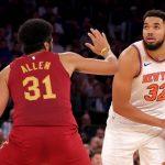 Knicks vs Cavaliers set for Eastern Conference Finals Game 1 - knicks vs cavaliers