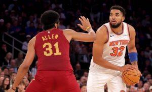 Knicks vs Cavaliers set for Eastern Conference Finals Game 1 - knicks vs cavaliers