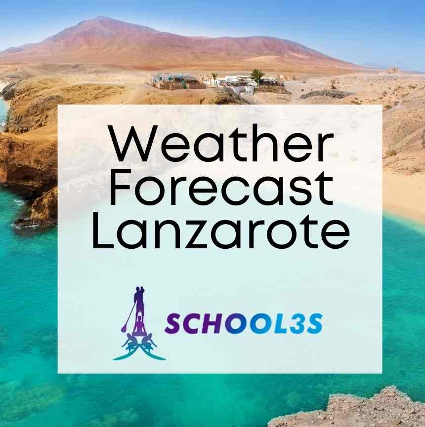 Lanzarote Weather: What Visitors Should Expect Year‑Round
