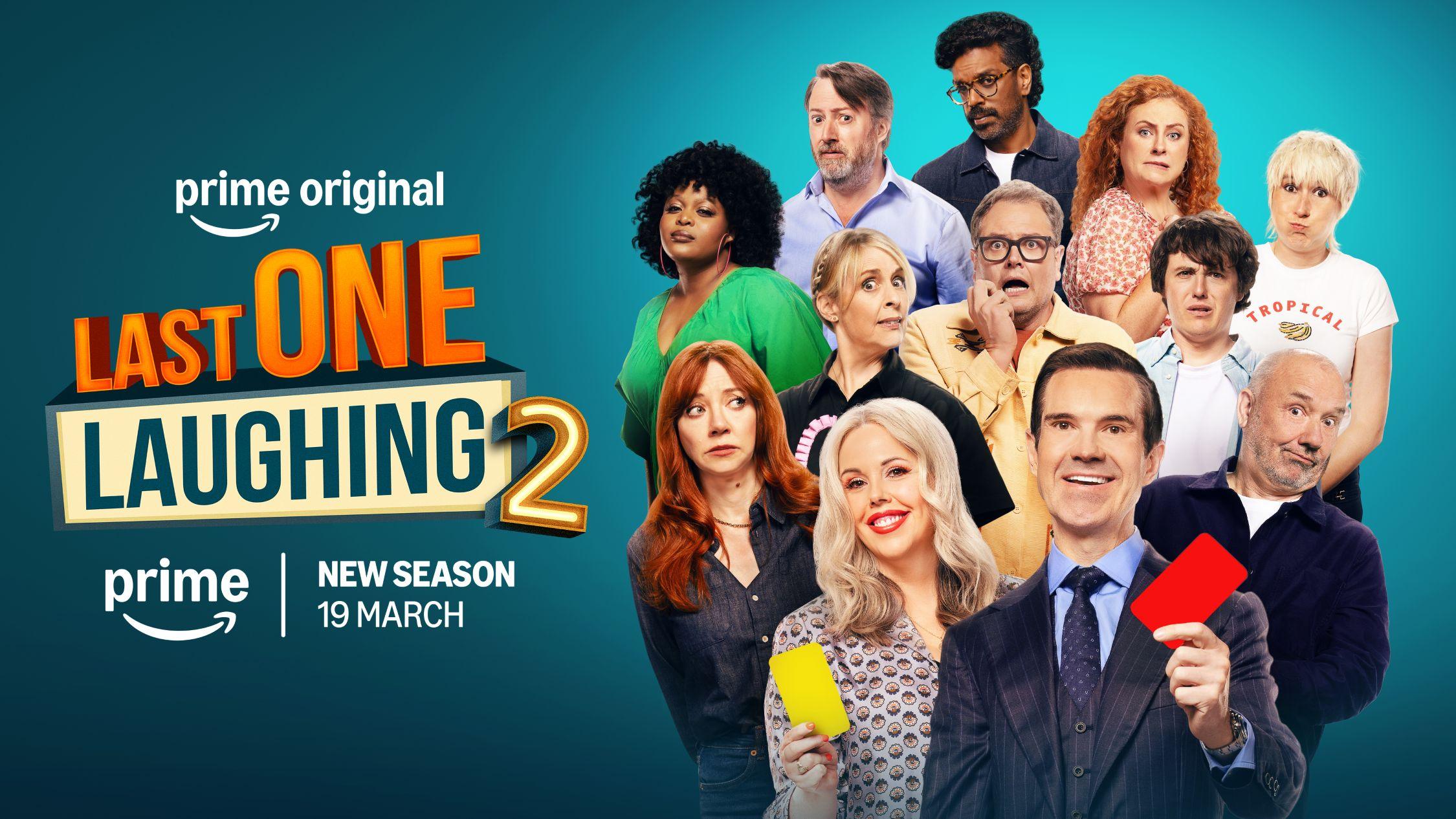 What to Expect from Last One Laughing Season 2
