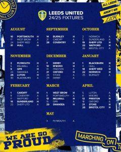 Leeds United: Current outlook and club update - leeds united 24