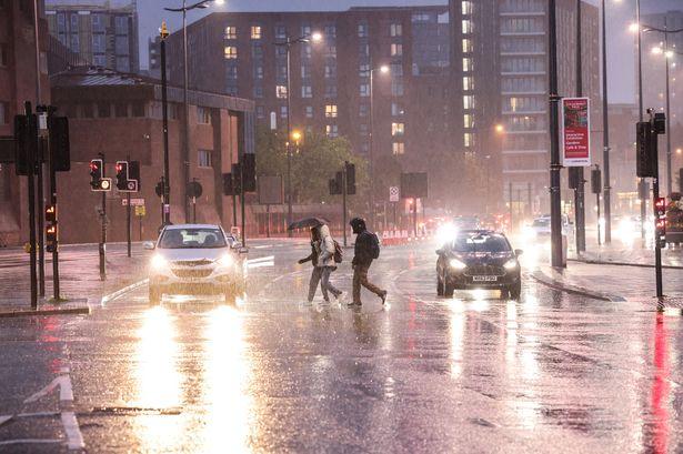 Liverpool weather: impact, outlook and guidance